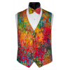 Tuxedo Vests and Ties